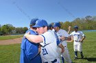 Baseball vs WPI  Wheaton College Baseball vs WPI. - Photo By: KEITH NORDSTROM : Wheaton, baseball